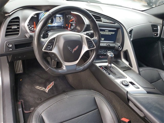 Used 2016 Chevrolet Corvette Stingray Coupe image 9