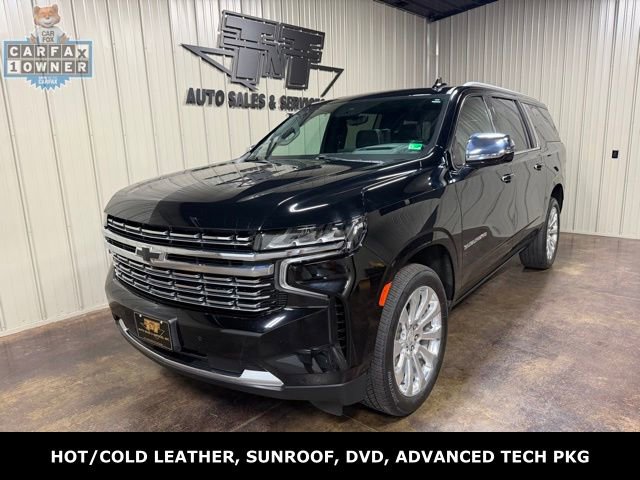 Used 2023 Chevrolet Suburban Premier w/ Advanced Technology Package