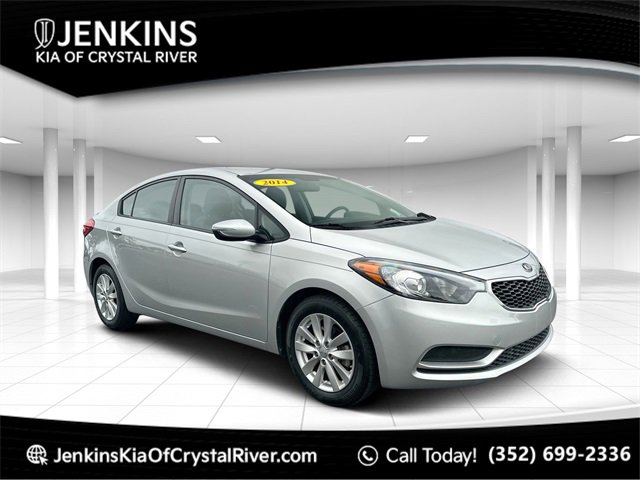 Used 2014 Kia Forte LX w/ Popular Package
