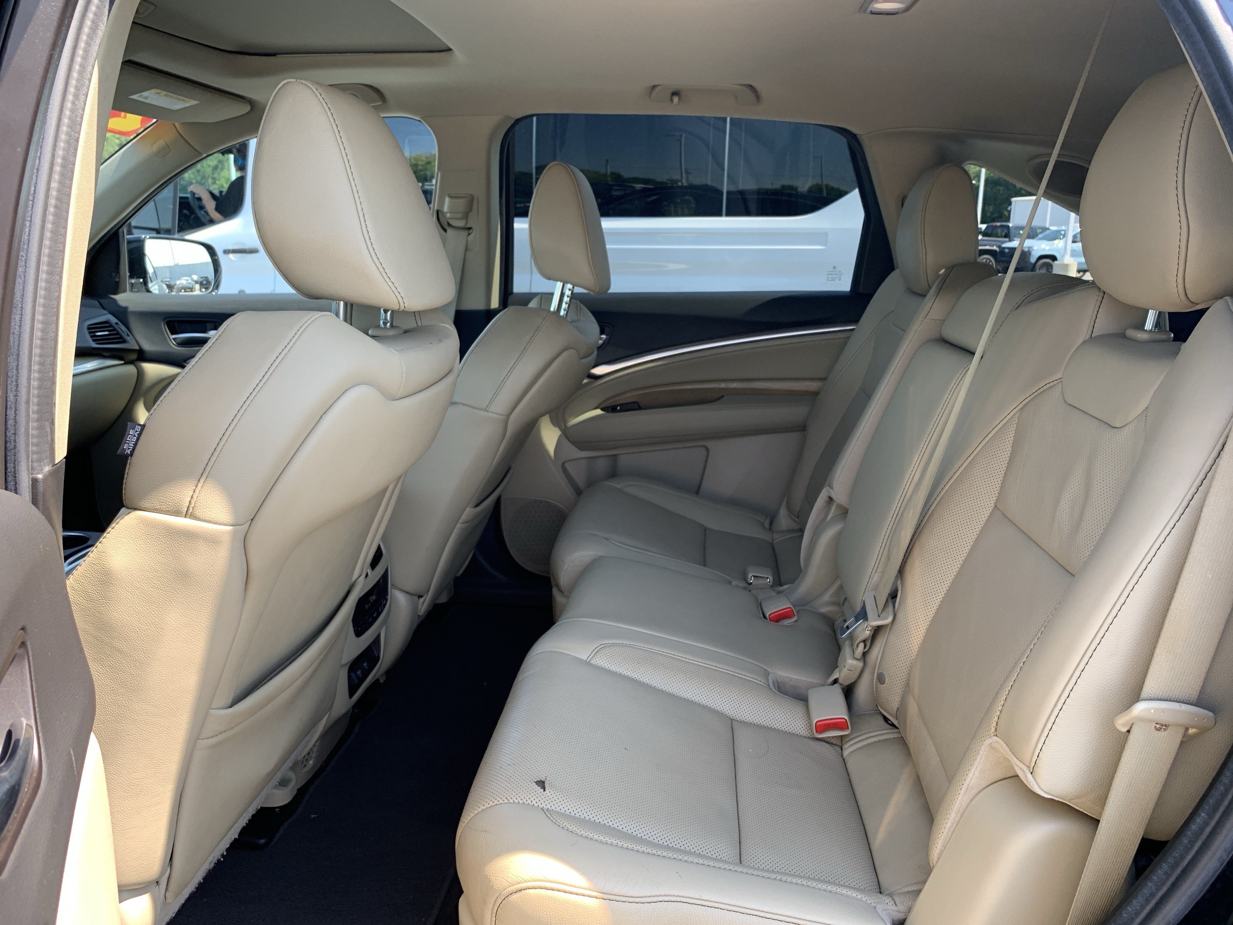 Used 2020 Acura MDX w/ Technology Package AWD/4WD image 29