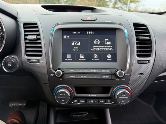 Certified 2017 Kia Forte EX image 13