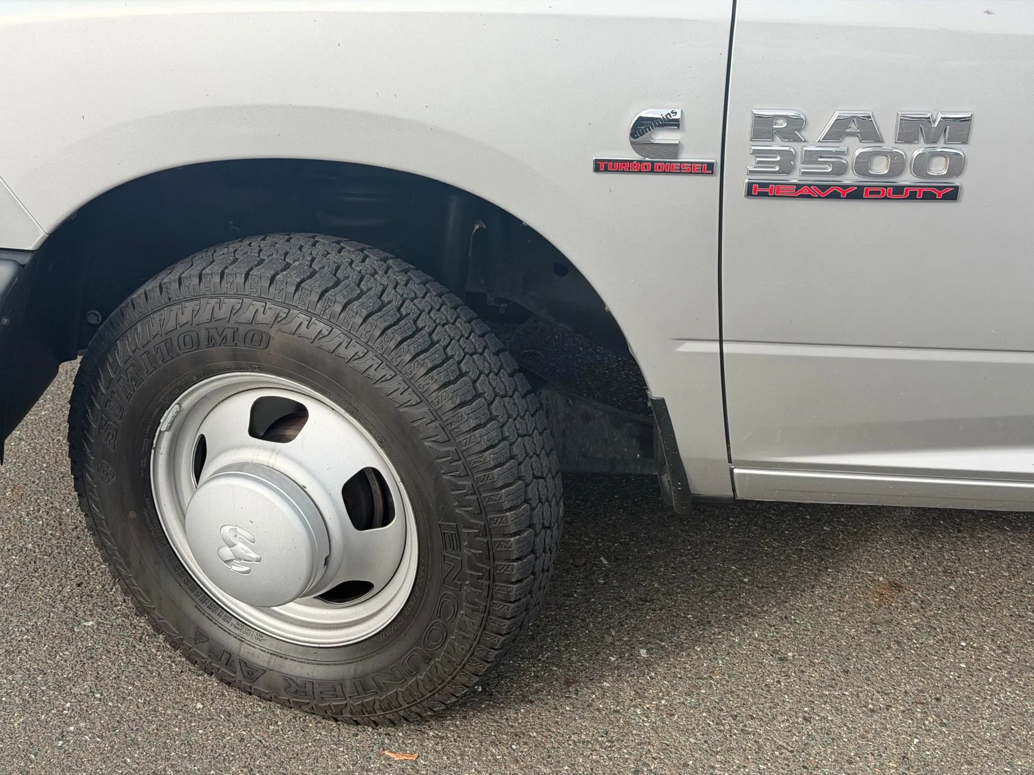 Used 2013 RAM 3500 Tradesman w/ Popular Equipment Group image 2