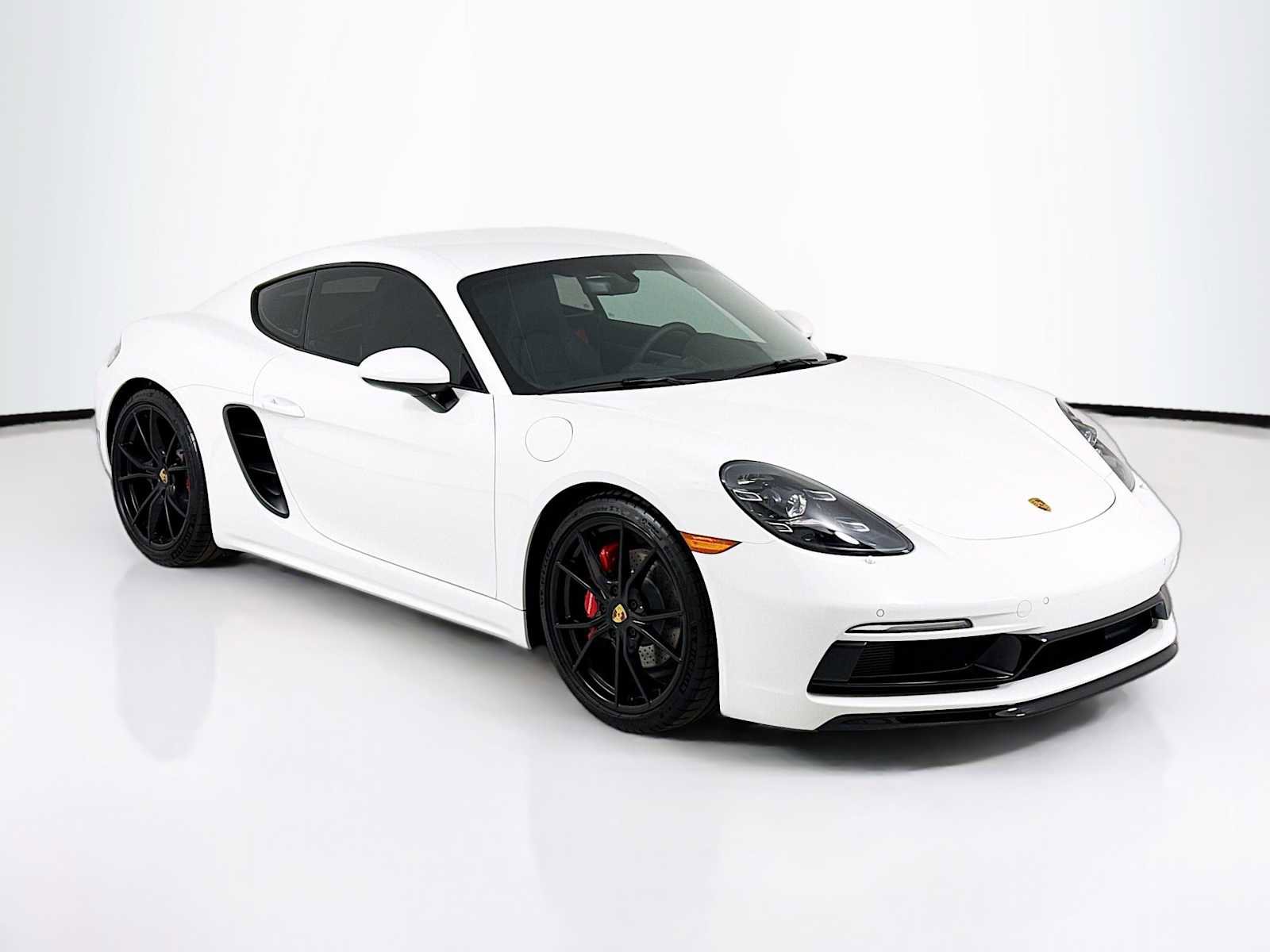 New 2025 Porsche 718 Cayman S image 7