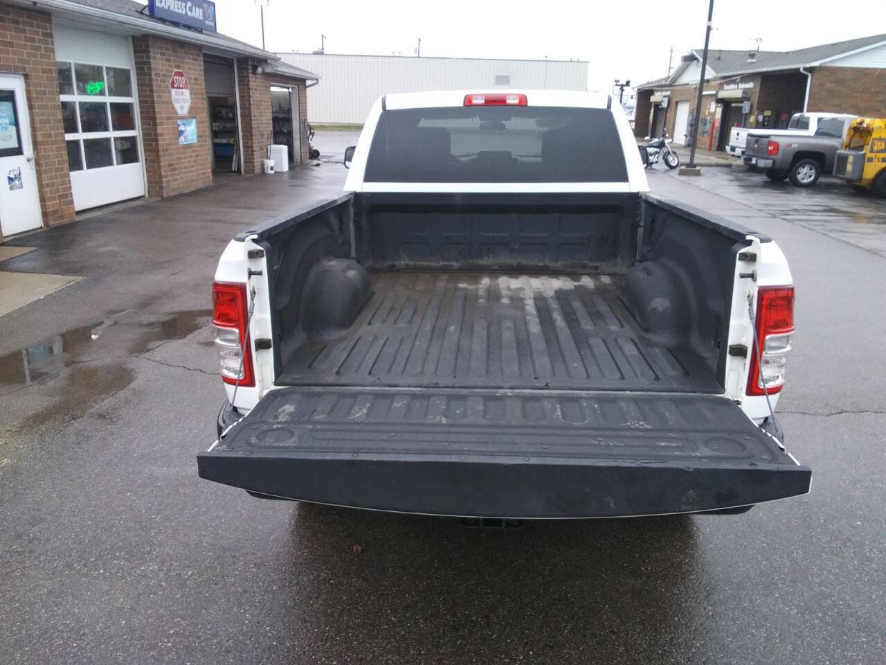 Used 2022 RAM 2500 Tradesman image 10