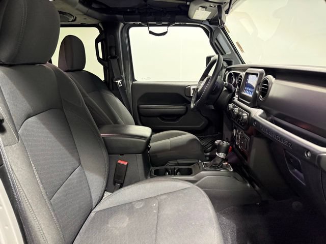 Used 2023 Jeep Wrangler Unlimited Sport AWD/4WD image 22