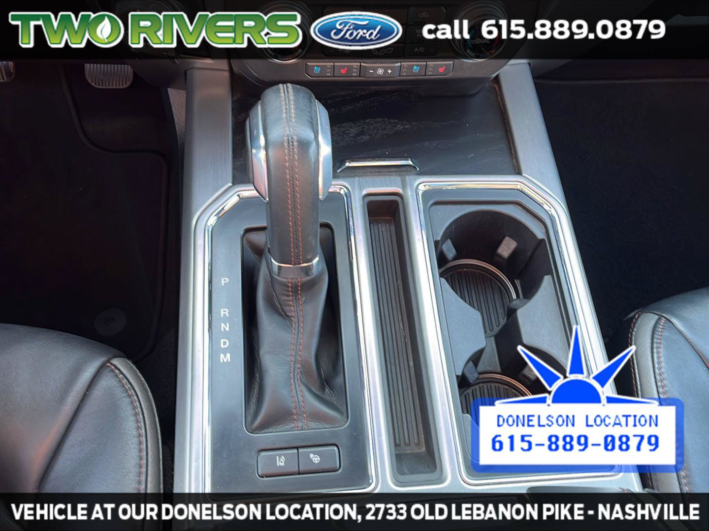 Used 2020 Ford F150 Platinum w/ Equipment Group 701A Luxury AWD/4WD image 40
