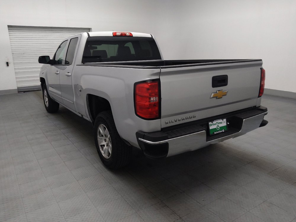 Used 2018 Chevrolet Silverado 1500 LT RWD image 5