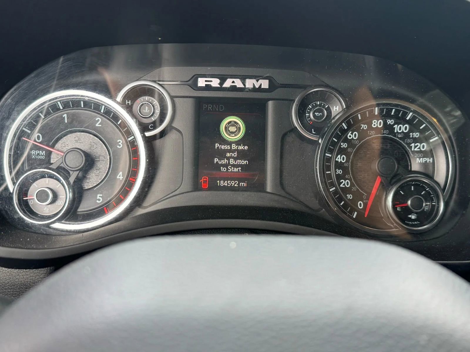 Used 2021 RAM 2500 Lone Star w/ Level 1 Equipment Group w/2_Y image 24