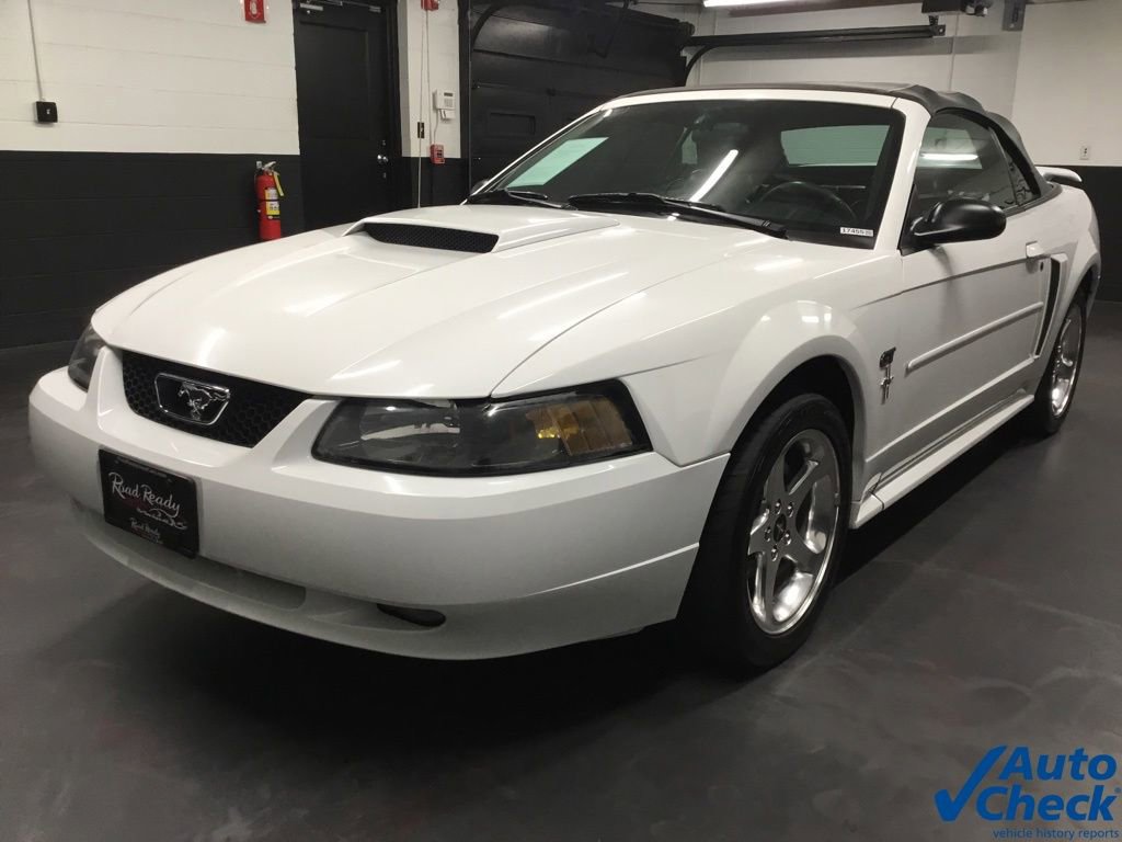 Used 2003 Ford Mustang GT image 16