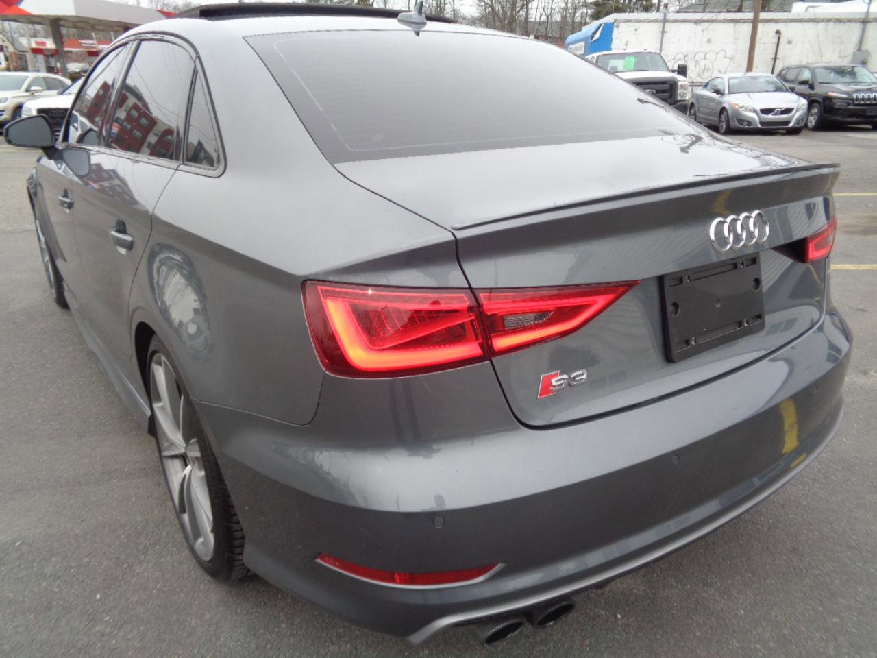 Used 2016 Audi S3 Premium Plus w/ Technology Package image 17