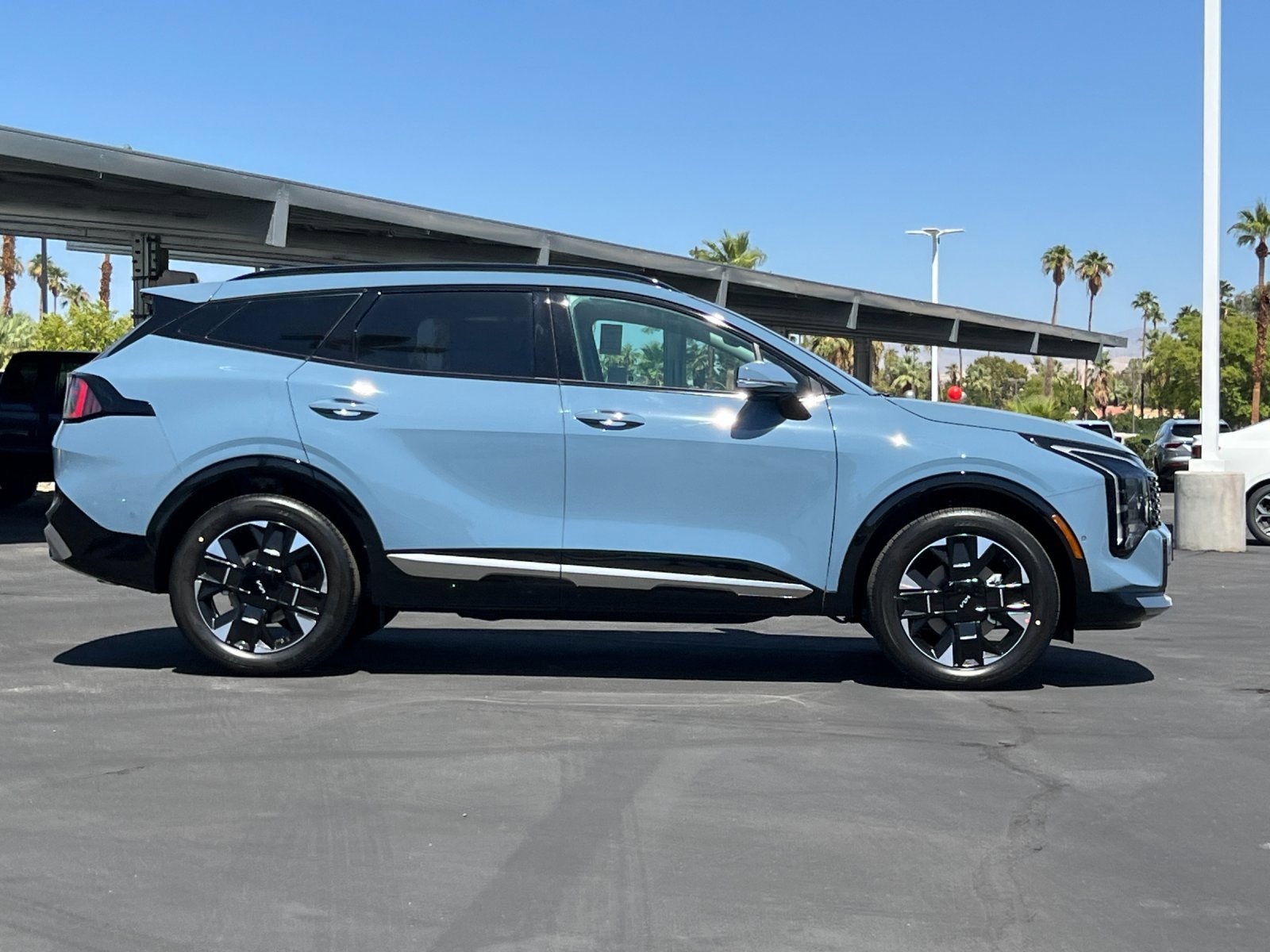 New 2026 Kia Sportage SX Prestige image 2