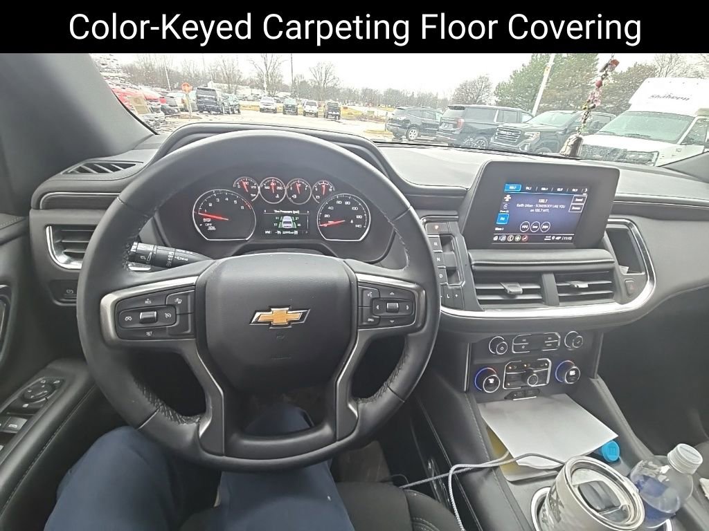 Used 2023 Chevrolet Tahoe LS w/ Driver Alert Package image 18