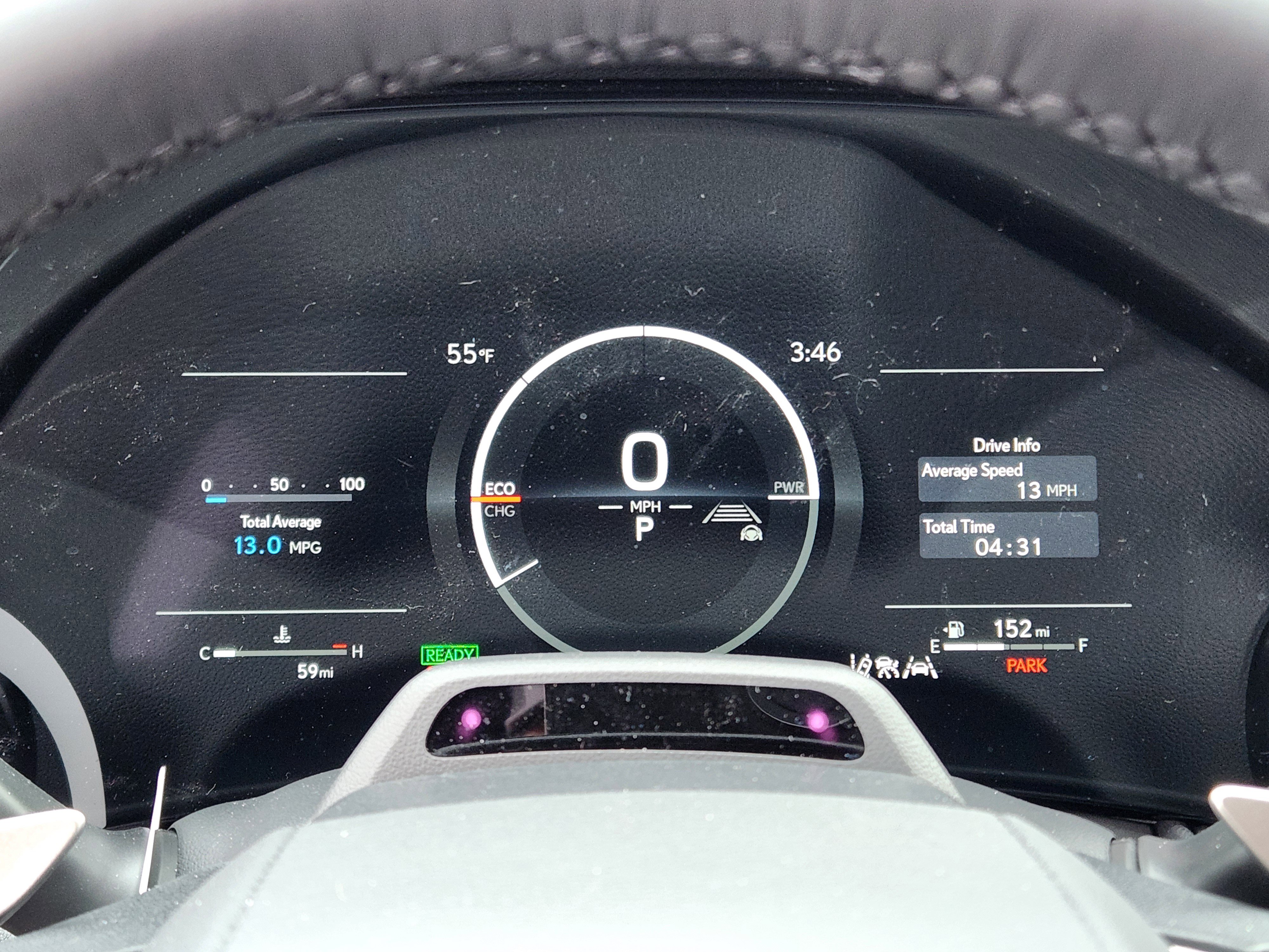 New 2026 Lexus TX 500h AWD image 8