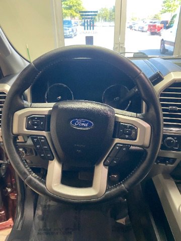 Used 2017 Ford F250 Lariat w/ Chrome Package RWD image 30
