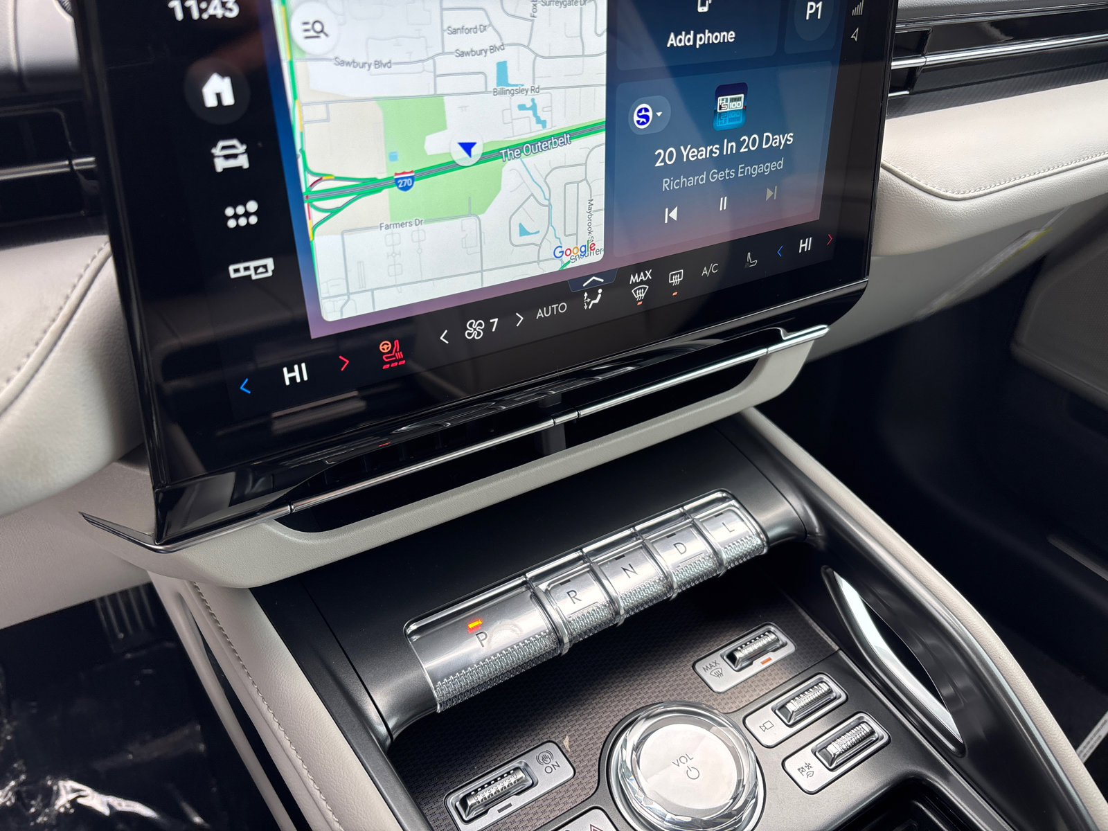 New 2026 Lincoln Nautilus Premier image 23