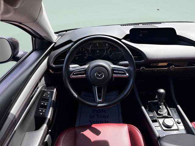 Used 2023 MAZDA MAZDA3 s FWD image 9
