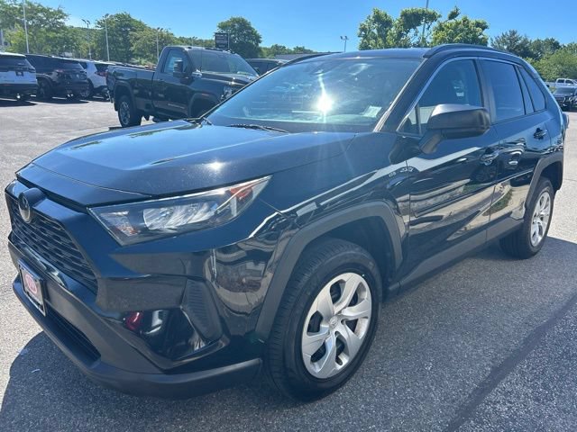 Used 2020 Toyota RAV4 LE w/ All Weather Liner Package AWD/4WD image 7