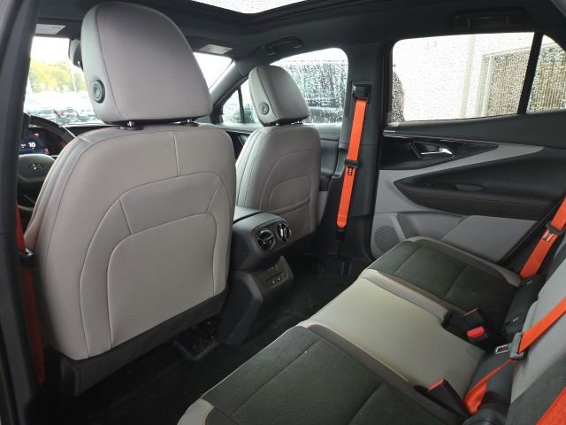 New 2026 Chevrolet Blazer EV SS image 19