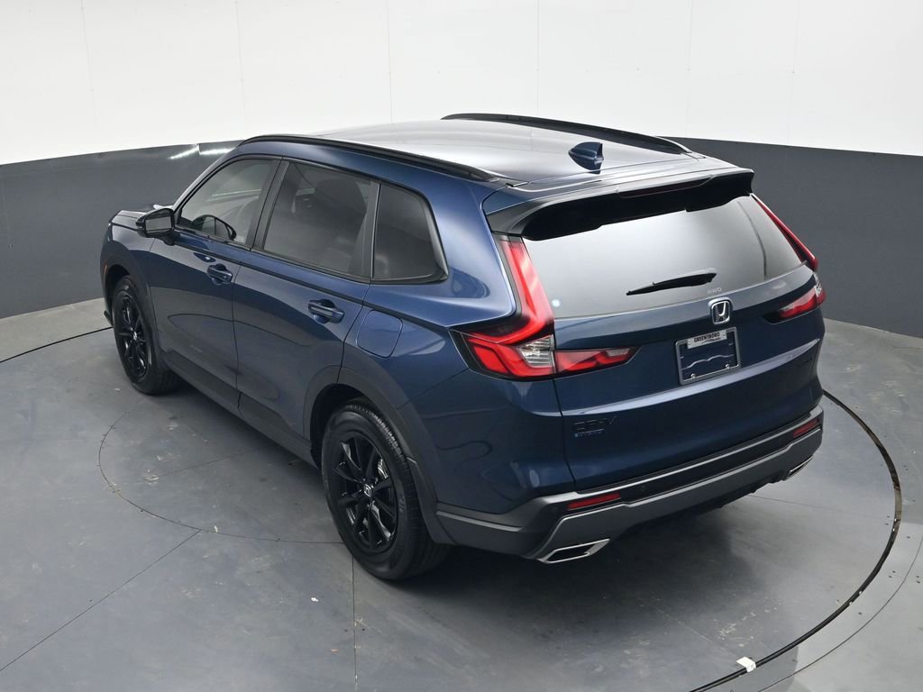 Certified 2026 Honda CR-V Sport-L image 23