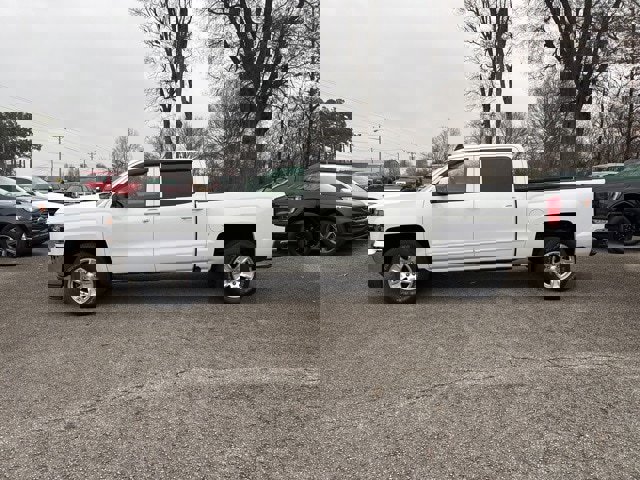 Used 2017 Chevrolet Silverado 1500 LT w/ All Star Edition image 1