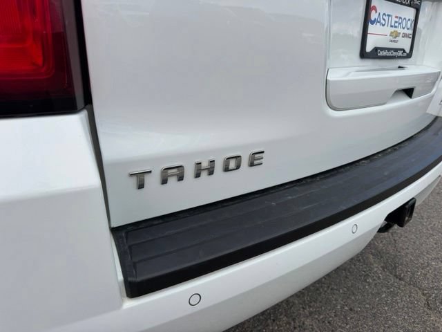 Used 2018 Chevrolet Tahoe LT w/ Off-Road Package AWD/4WD image 24