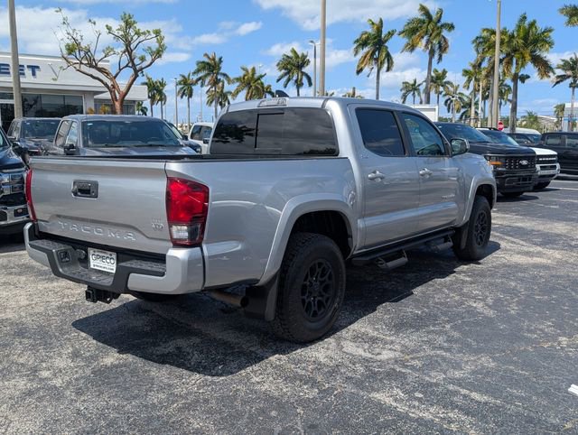 Used 2022 Toyota Tacoma SR5 w/ Technology Package RWD image 7