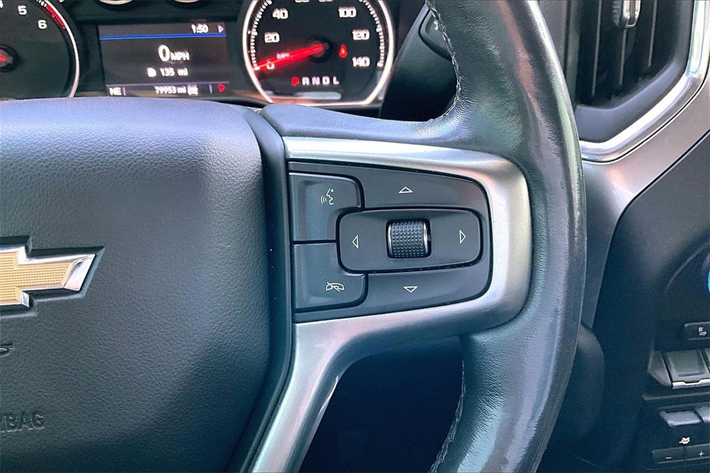 Used 2019 Chevrolet Silverado 1500 LTZ w/ LTZ Plus Package image 21