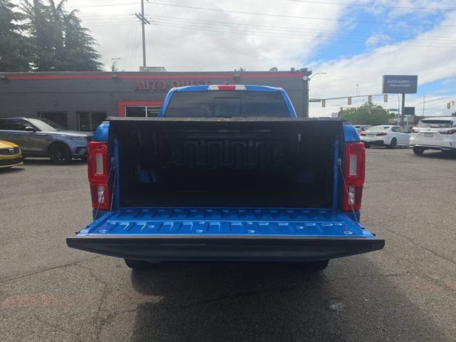 Used 2021 Ford Ranger Lariat w/ Equipment Group 501A High AWD/4WD image 11
