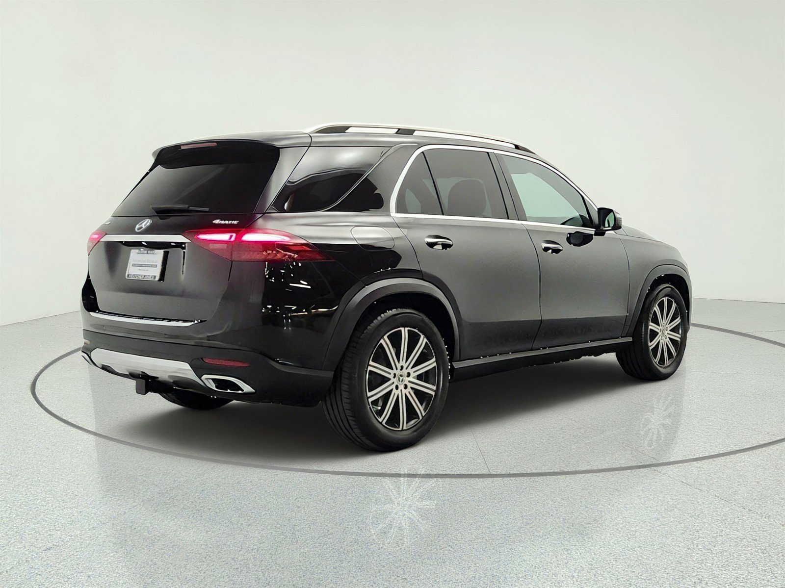 Certified 2026 Mercedes-Benz GLE 350 4MATIC image 5