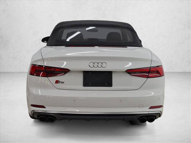 Used 2018 Audi S5 Premium Plus w/ Navigation Package AWD/4WD image 7