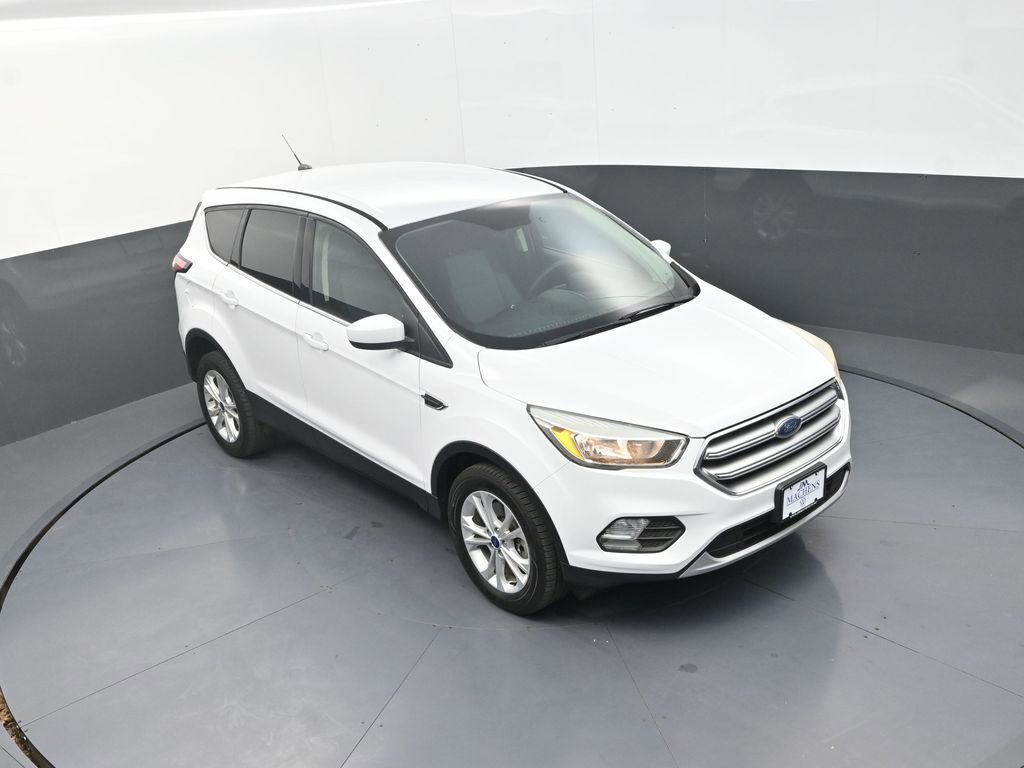 Used 2017 Ford Escape SE AWD/4WD image 14