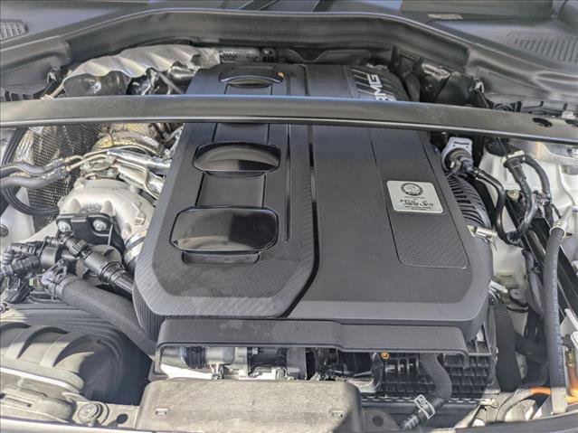 Certified 2024 Mercedes-Benz GLC 43 AMG AMG GLC 43 image 22