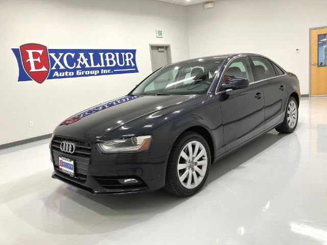 Used 2013 Audi A4 2.0T Premium w/ Convenience Pkg image 12
