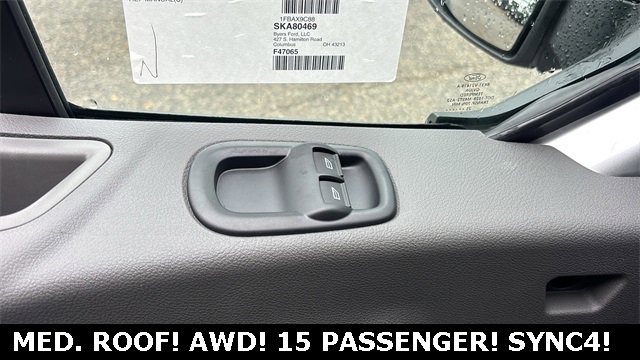 New 2025 Ford Transit 350 XLT image 7