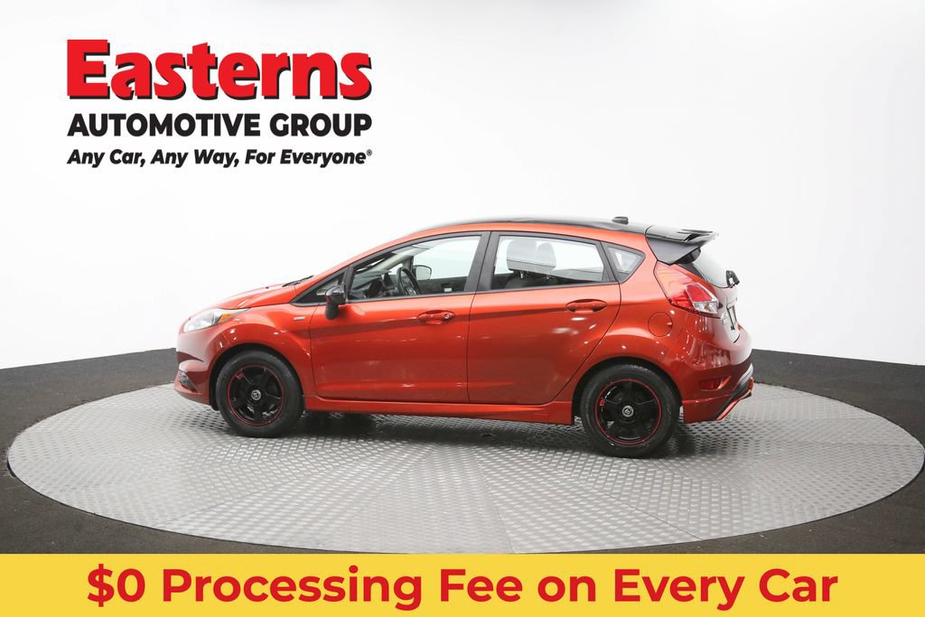 Used 2019 Ford Fiesta ST-Line FWD image 61