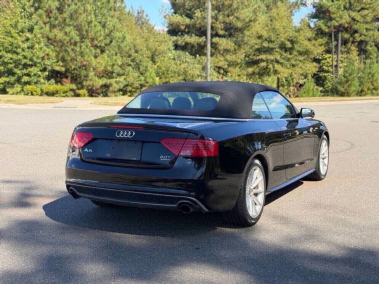 Used 2016 Audi A5 2.0T Premium image 7