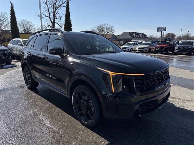 New 2026 Kia Sorento SX Prestige image 1