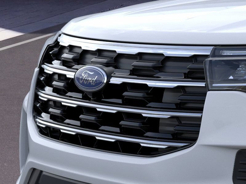 New 2026 Ford Explorer Active RWD image 28