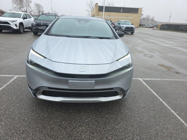 New 2026 Toyota Prius Plug-In Hybrid image 2