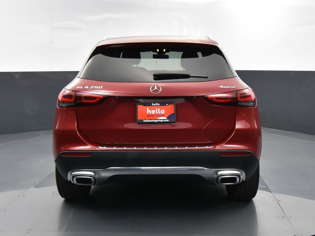 Used 2022 Mercedes-Benz GLA 250 4MATIC image 35