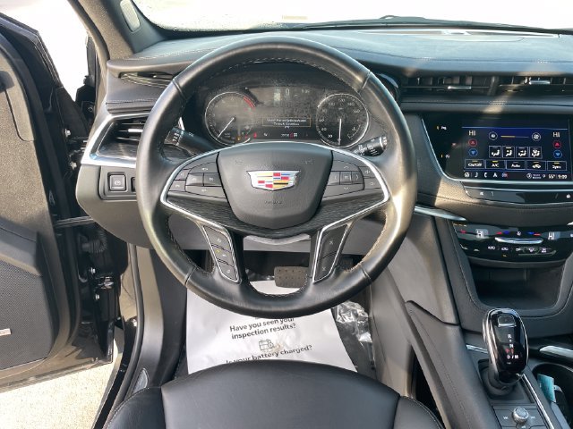 Used 2024 Cadillac XT5 Premium Luxury AWD/4WD image 23