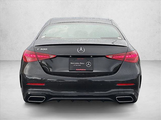 New 2026 Mercedes-Benz C 300 Sedan image 8
