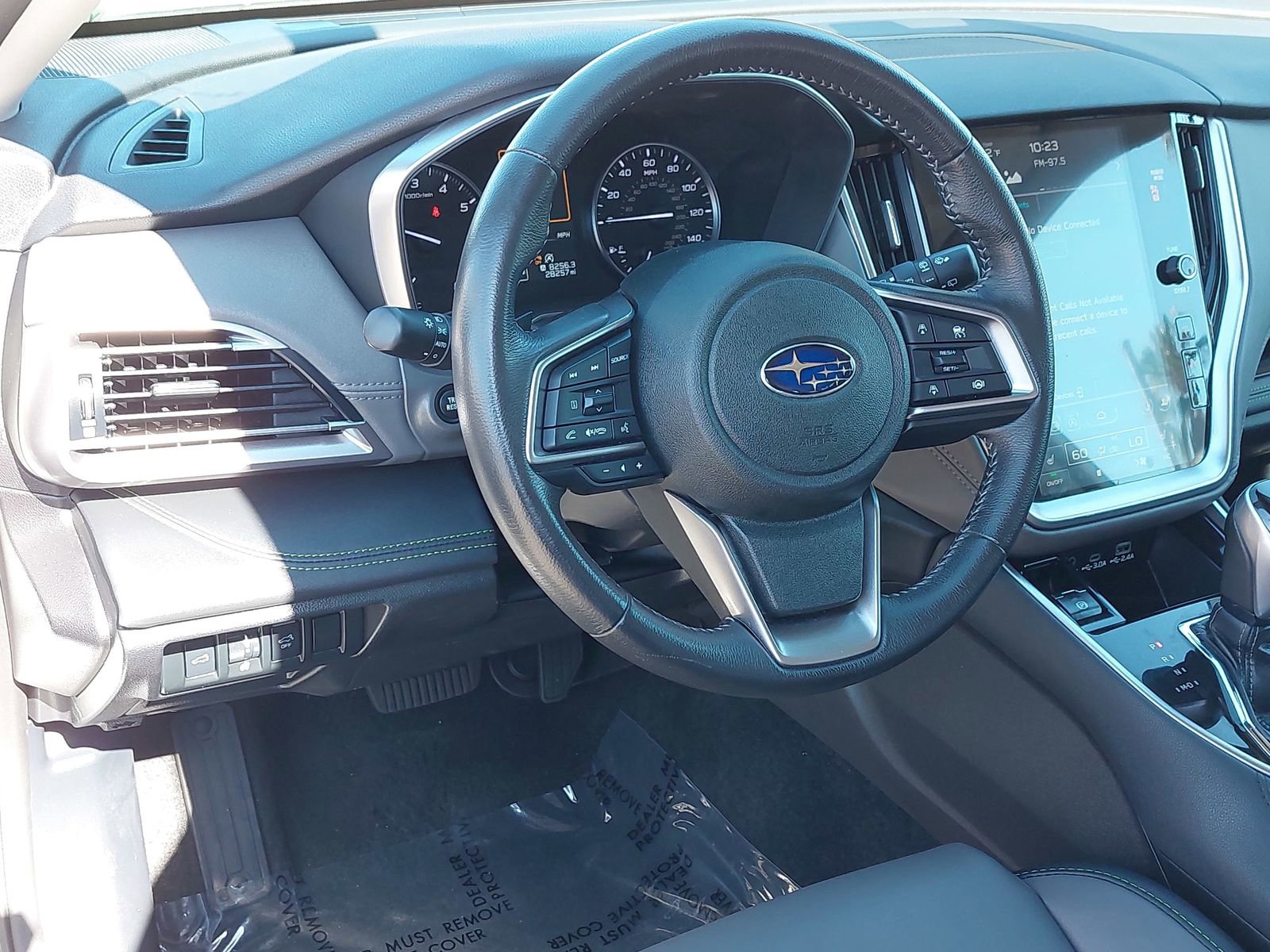 Certified 2023 Subaru Outback Onyx Edition XT image 16