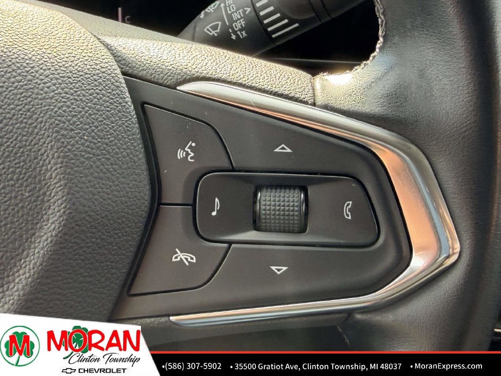 Certified 2024 Chevrolet Trax LT w/ Driver Confidence Package FWD image 26