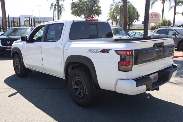New 2026 Nissan Frontier PRO-4X w/ Pro-4x Convenience Package image 6