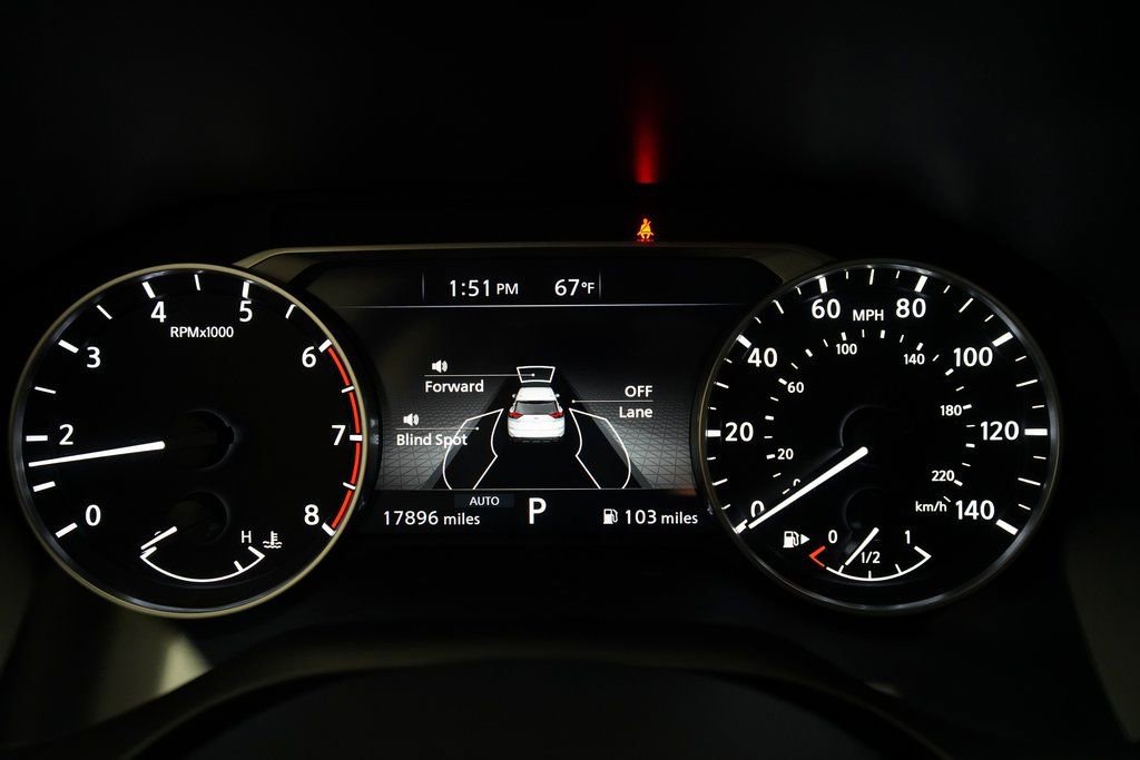 Certified 2024 Nissan Rogue SV w/ SV Premium Package image 2