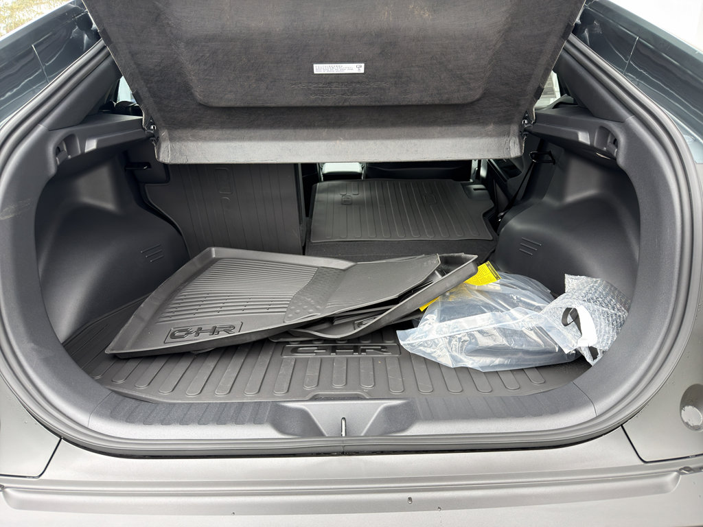 New 2026 Toyota C-HR AWD/4WD image 21