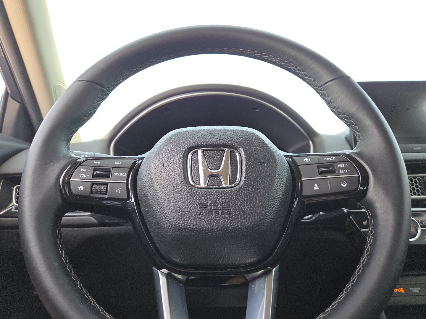 Used 2024 Honda Civic EX-L image 26