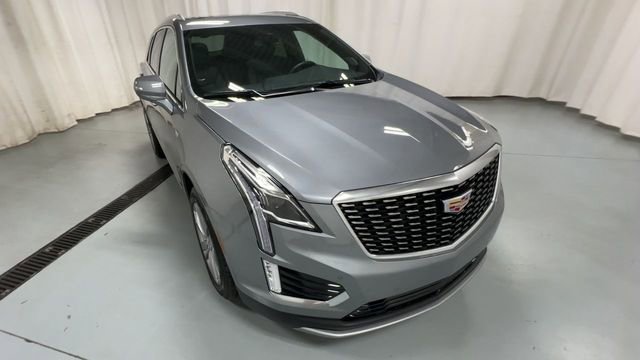 Certified 2024 Cadillac XT5 Premium Luxury image 6