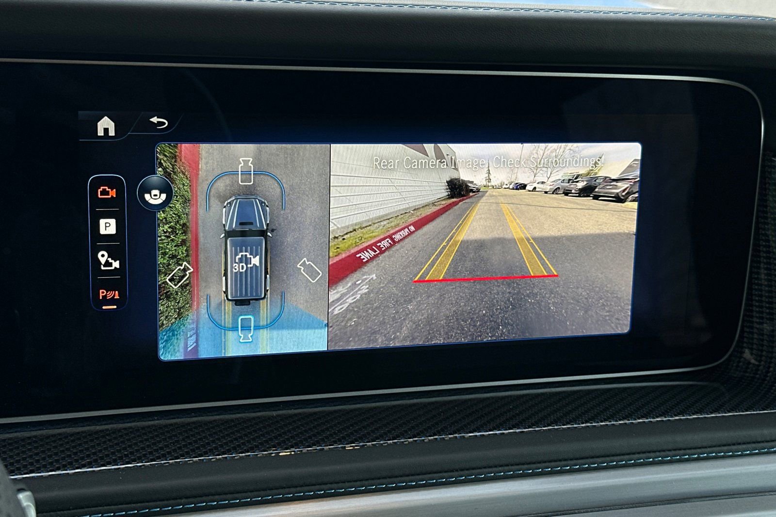 New 2025 Mercedes-Benz G 580 w/ EQ Technology image 25